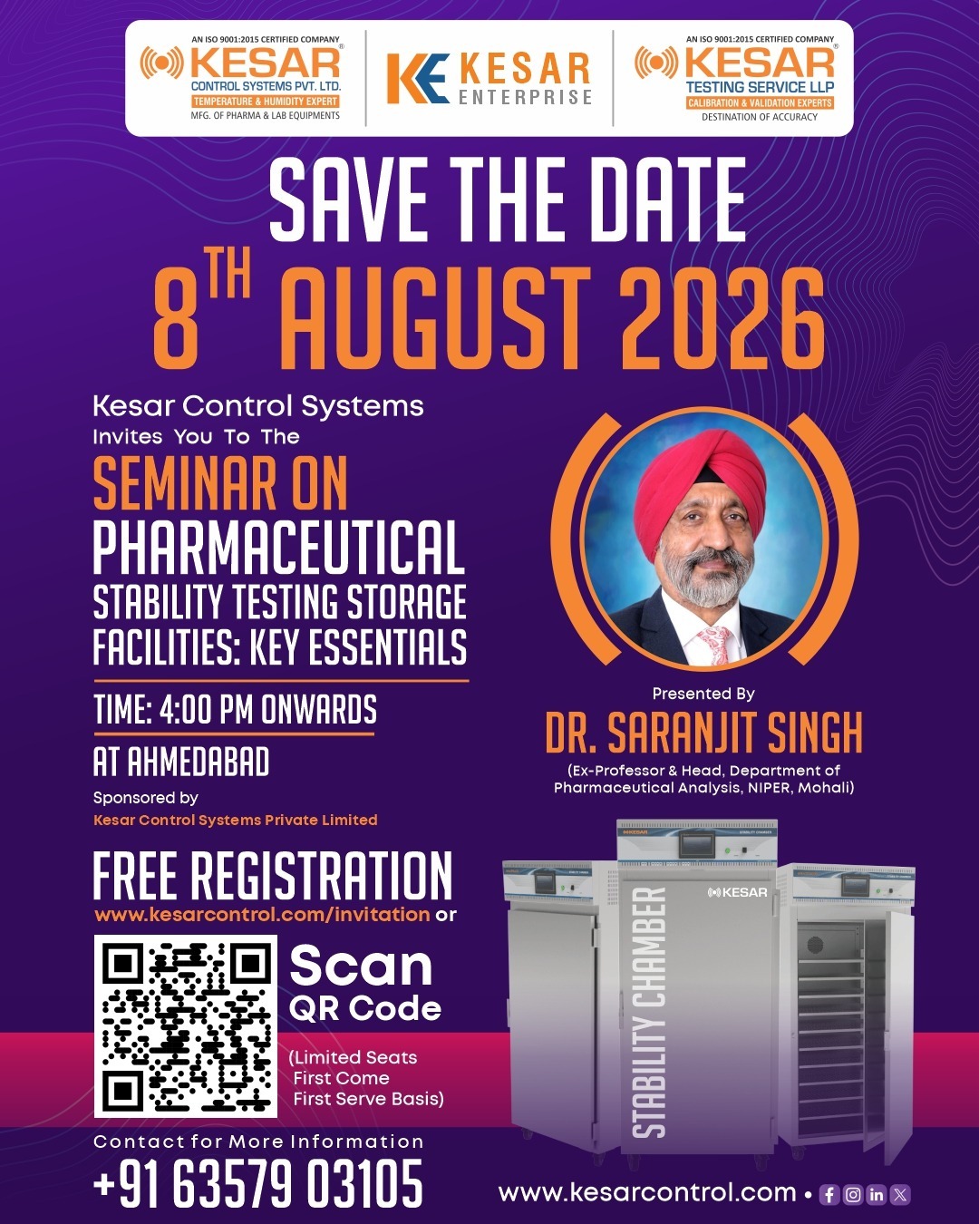 Seminar Invitation