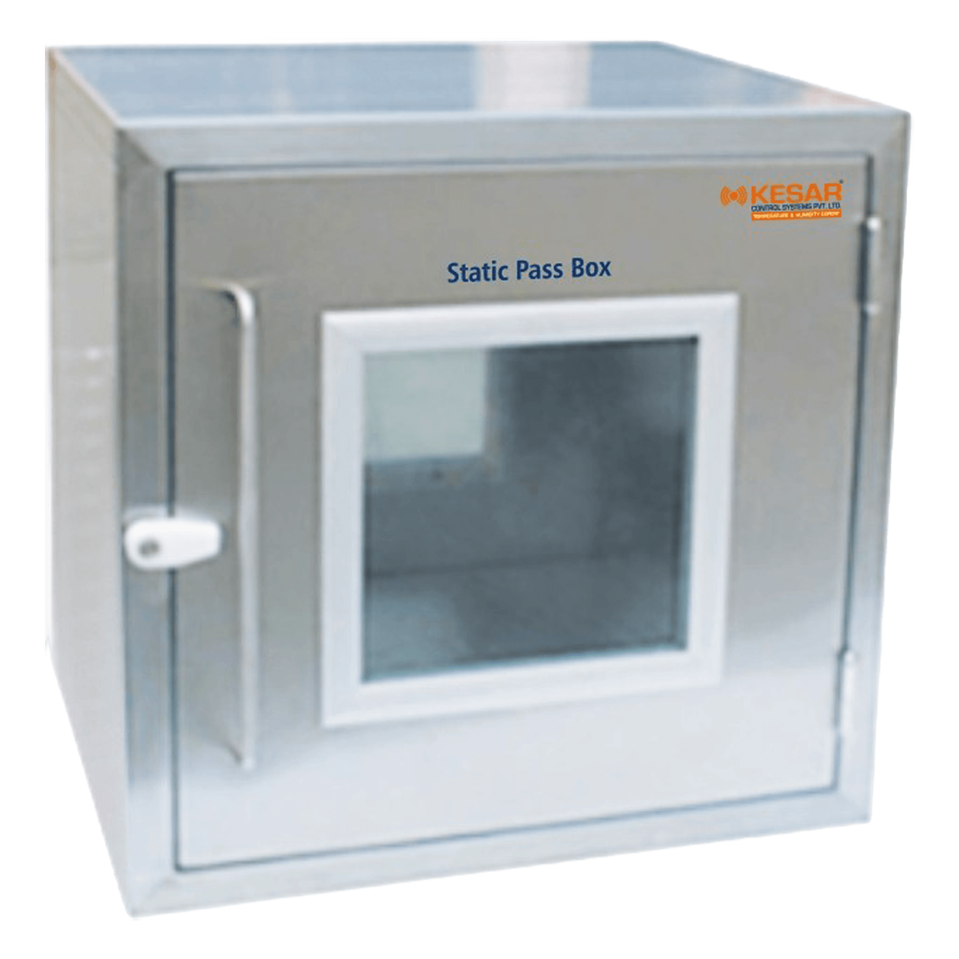 Controlled Environment Testing Box Static Pass Box Manufacturer in India | Kesar Control