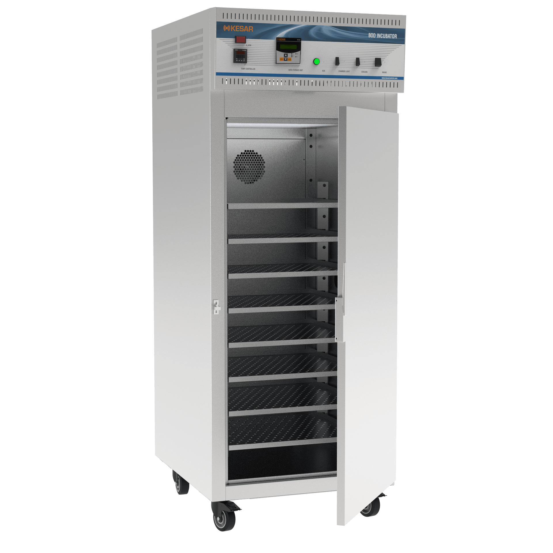 BOD incubator manufacturer in India for laboratory testing
