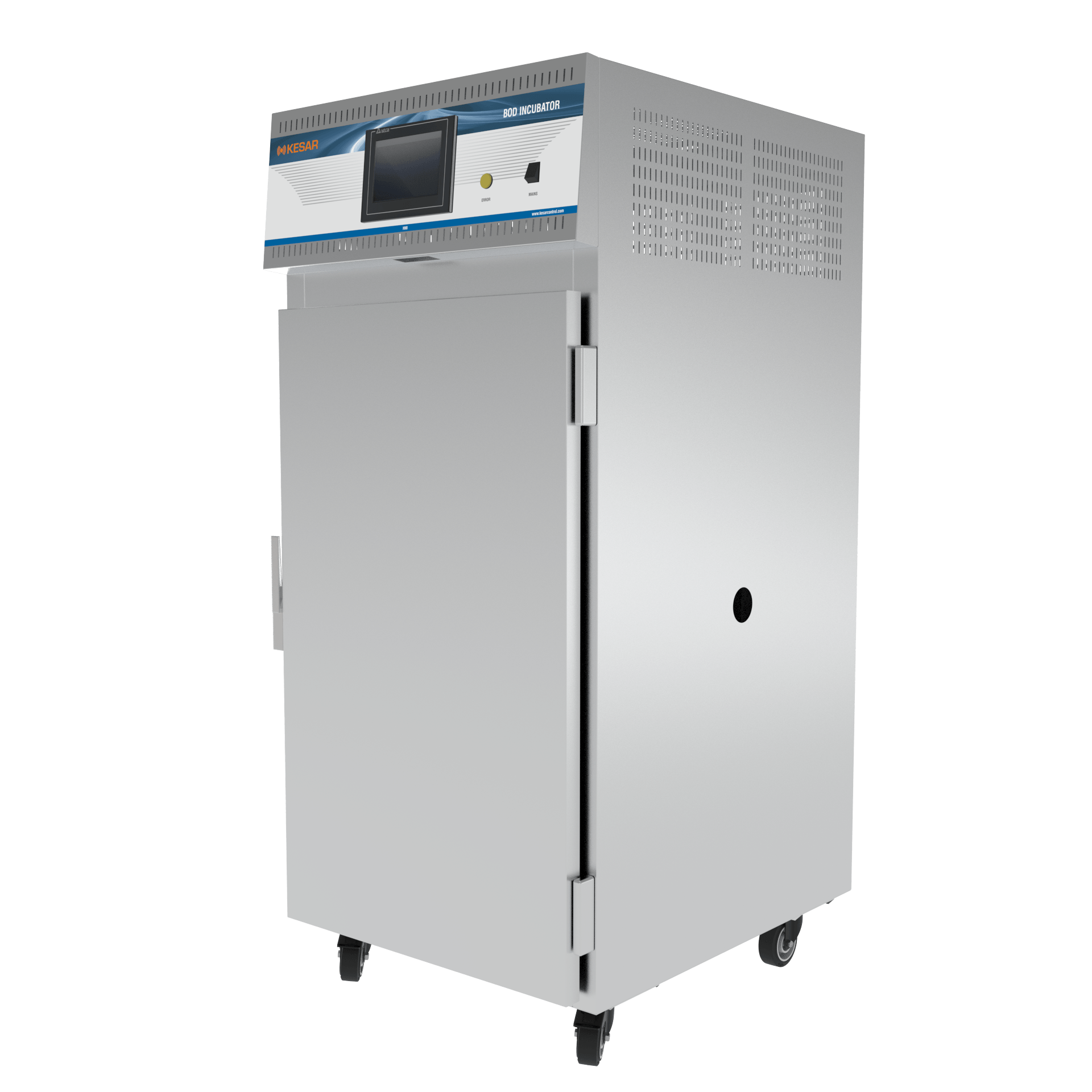 BOD incubator manufacturer in India digital control panel