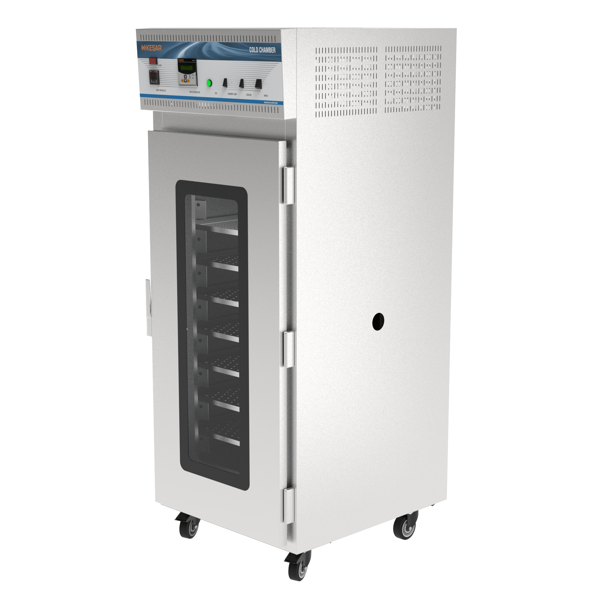 Cold chamber manufacturer in India temperature control system 