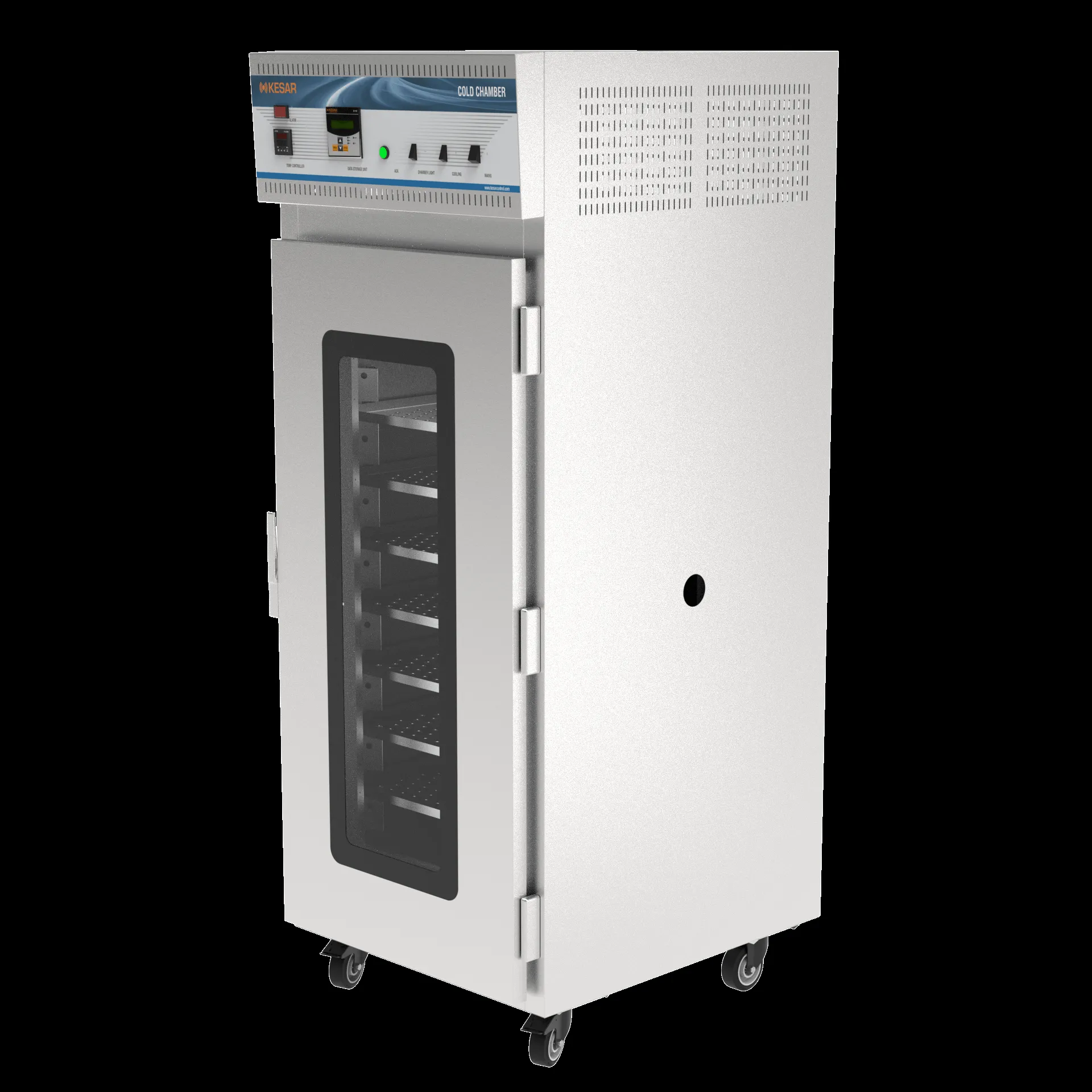 Cold chamber manufacturer in India temperature control system 