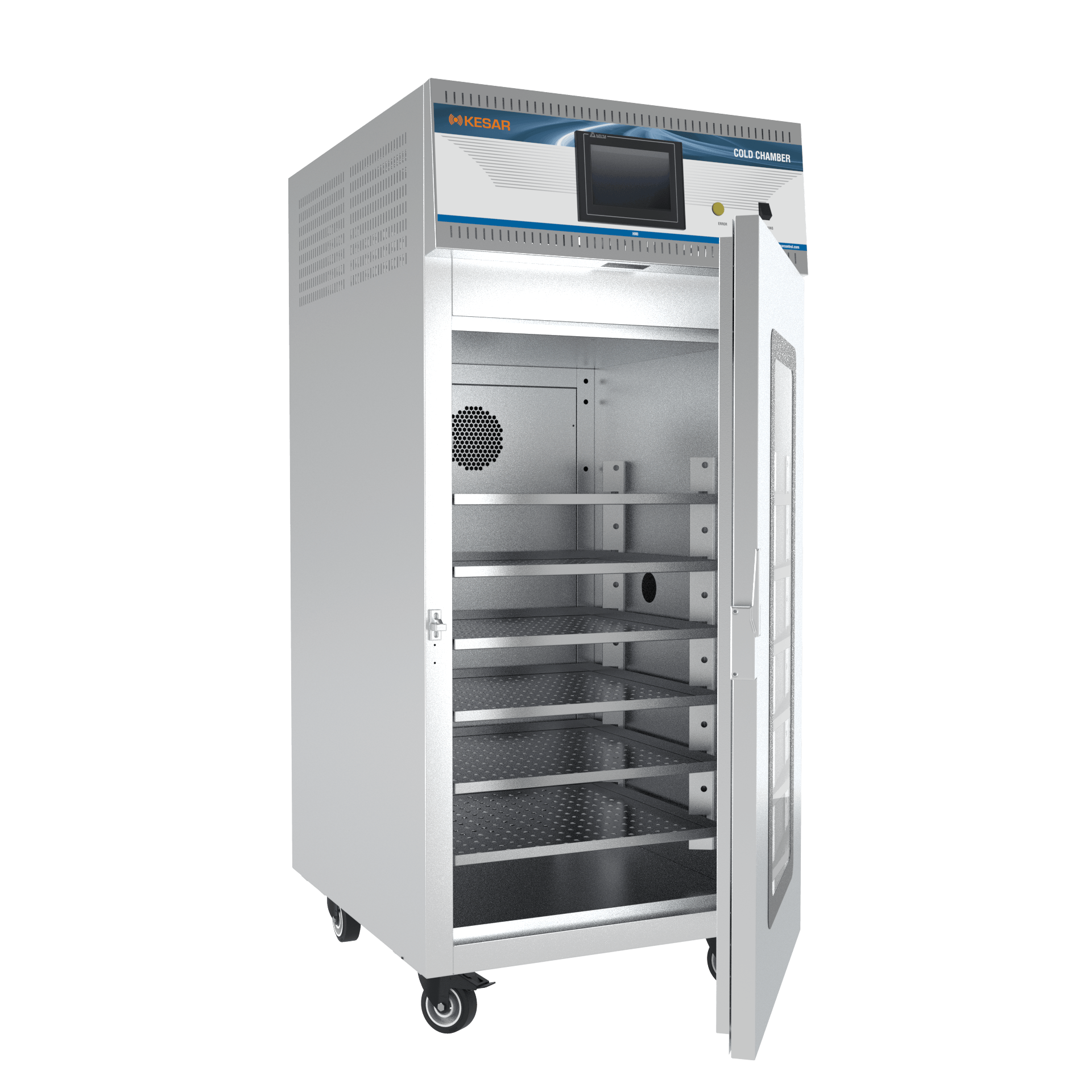 Cold chamber manufacturer in India for industrial cooling applications