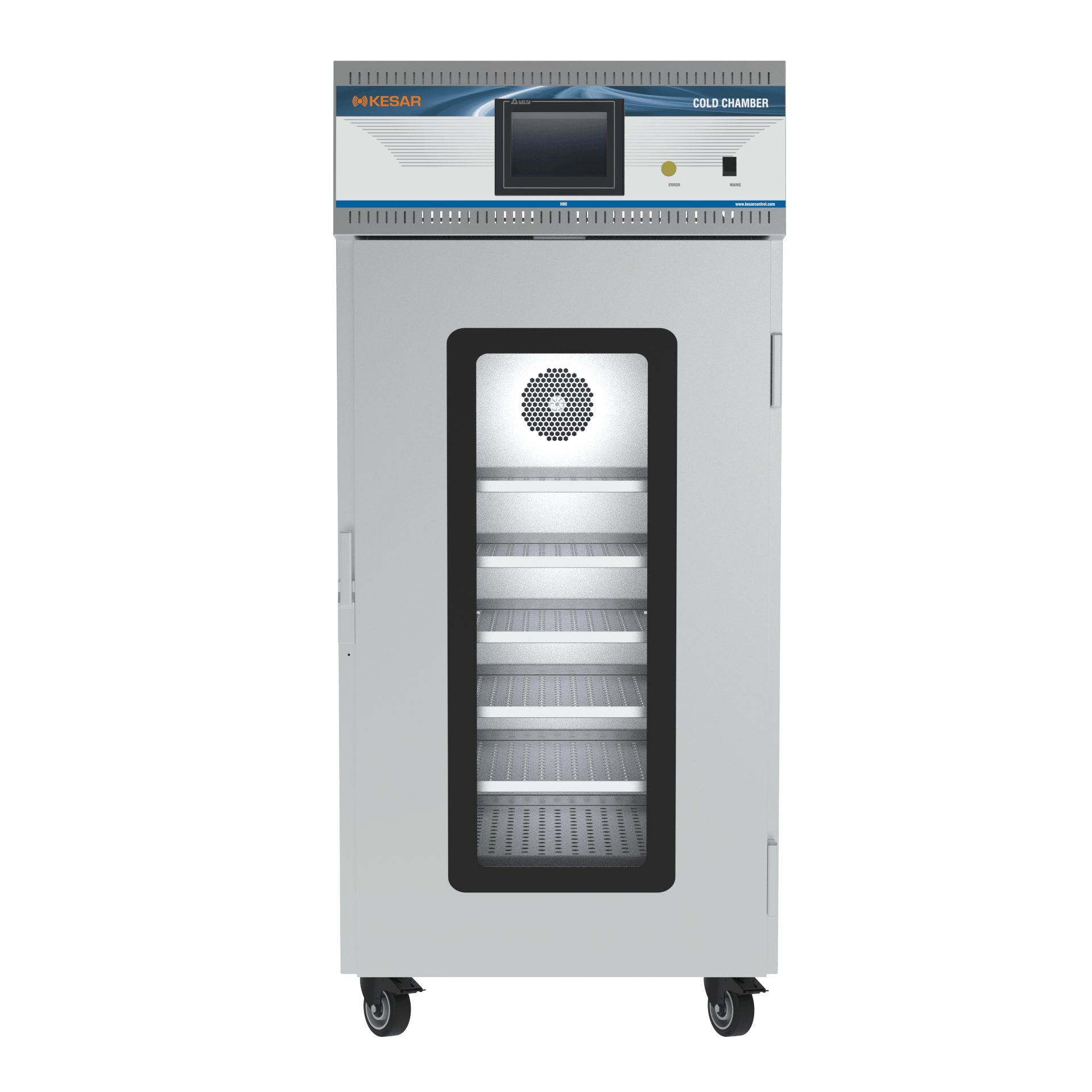 Cold chamber manufacturer in India with uniform temperature distribution
