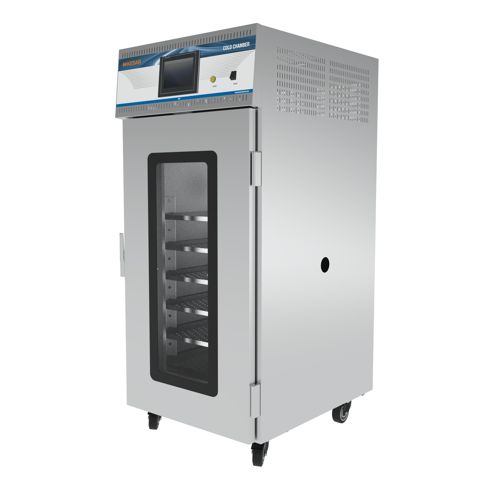 Cold chamber manufacturer in India for pharmaceutical and food storage