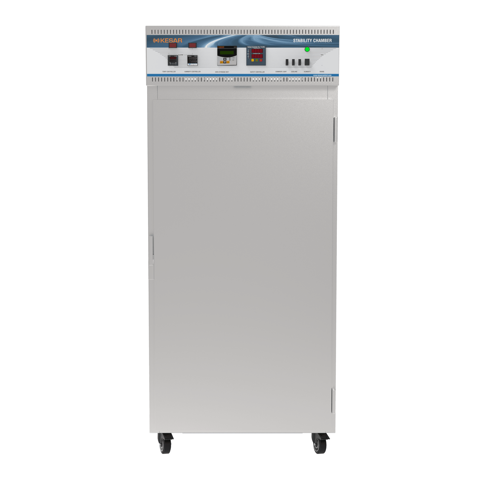 Stability chamber manufacturer in India with interior storage racks