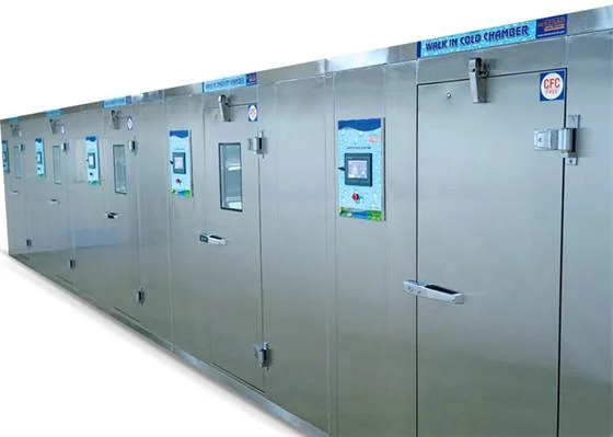 Kesar control is a manufacturer of cold chamber, walk in stability chamber, bod incubator, etc