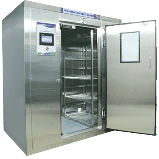 Kesar control is a manufacturer of cold chamber, walk in stability chamber, bod incubator, etc