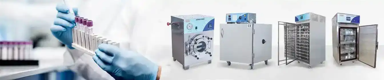 Kesar Control manufactures pharmaceutical Equipment such as BOD Incubator, Portable Dehumidifier in Gujarat,India