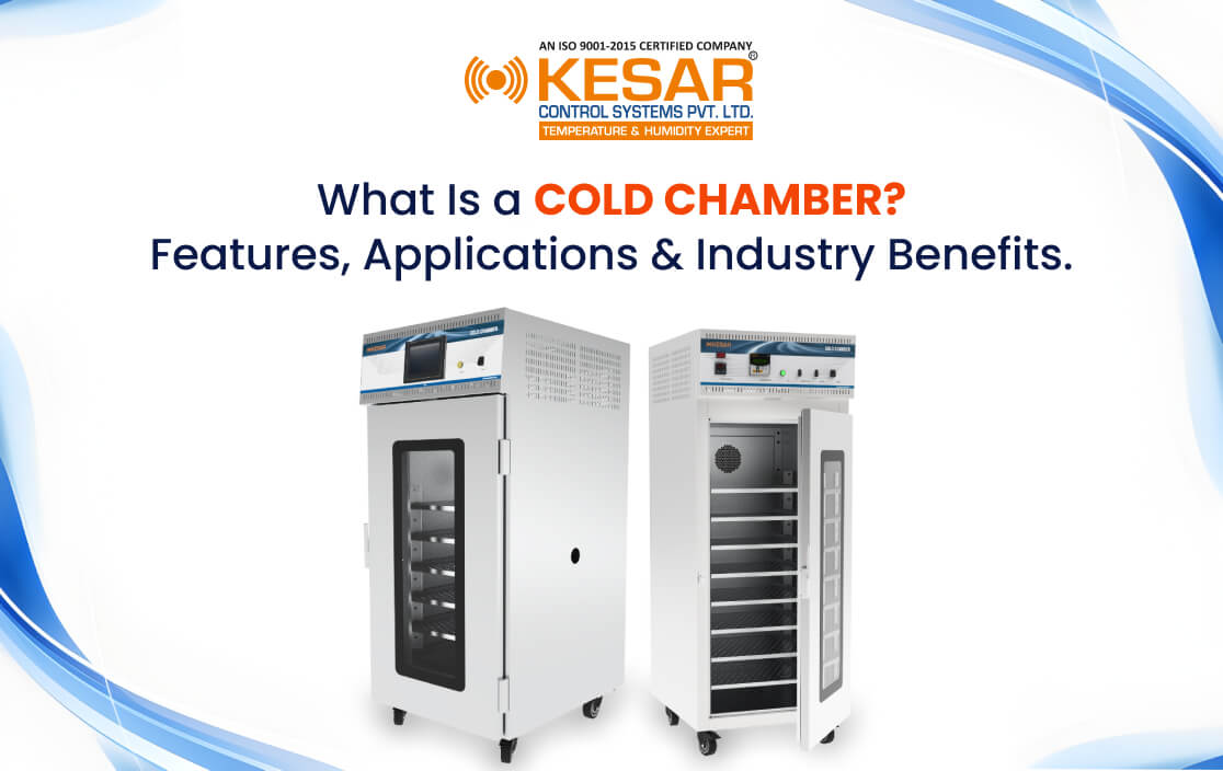 What Is a Cold Chamber? It's Features Applications and Industry Benefits
