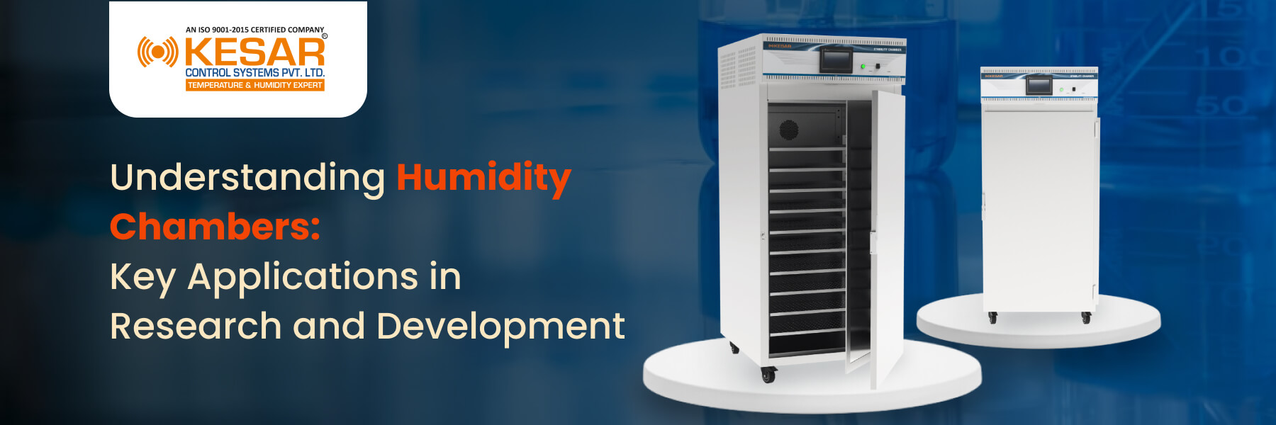 Understanding Humidity Chambers Key Applications in Research and Development