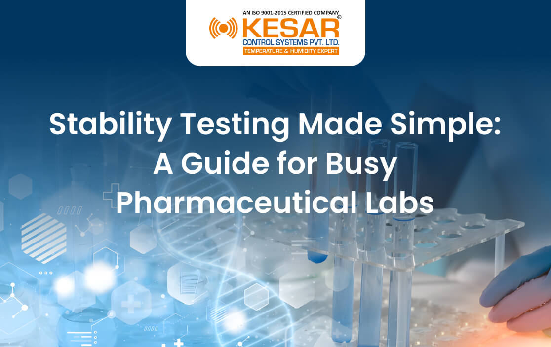 Stability Testing Made Simple: A Guide for Busy Pharmaceutical Labs