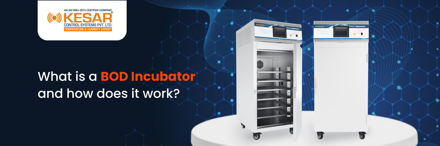 What is a BOD Incubator and how does it work?