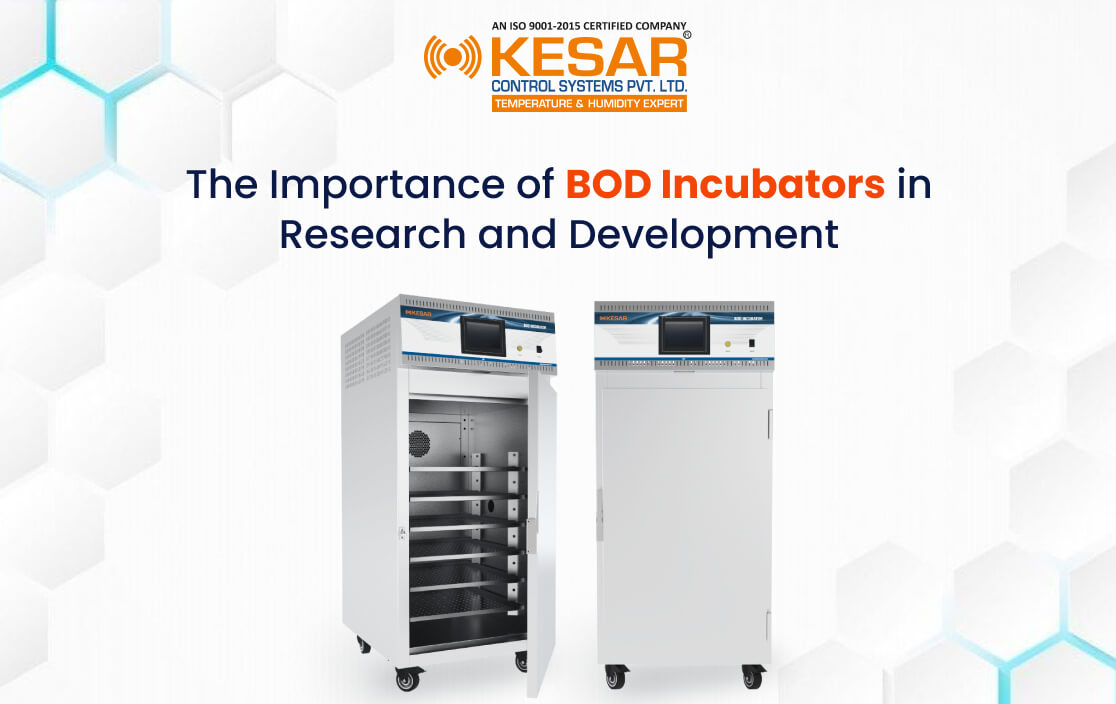 The Importance of BOD Incubators in Research and Development