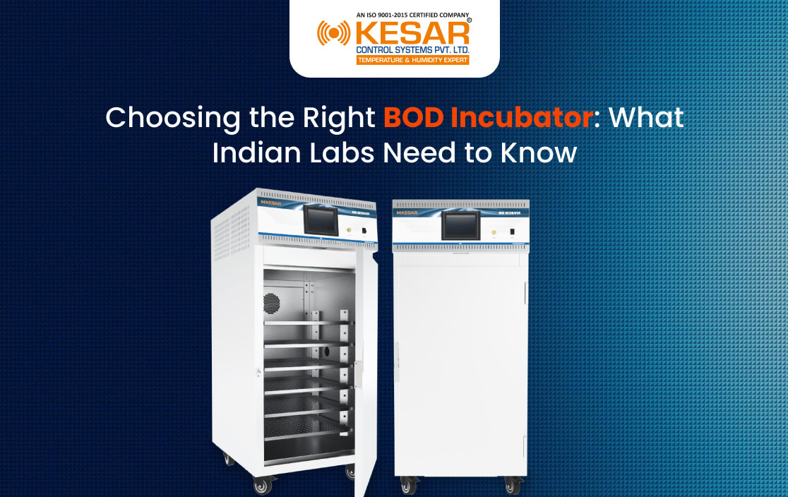 Choosing the Right BOD Incubator: What Indian Labs Need to Know