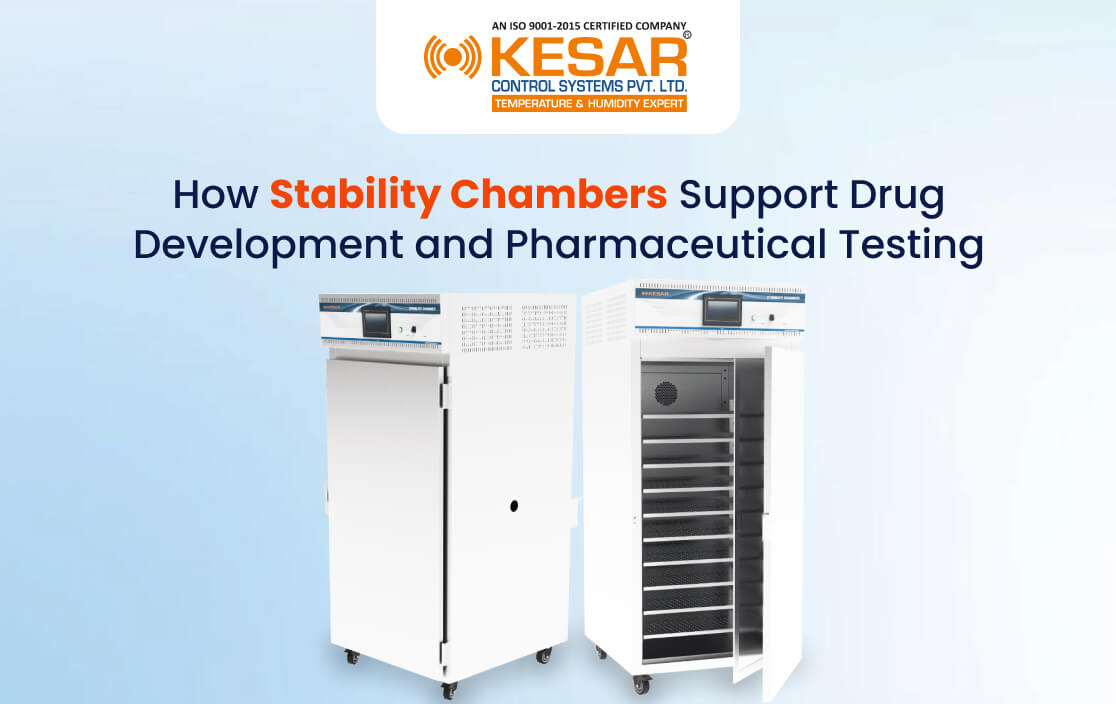 How Stability Chambers Support Drug Development and Pharmaceutical Testing