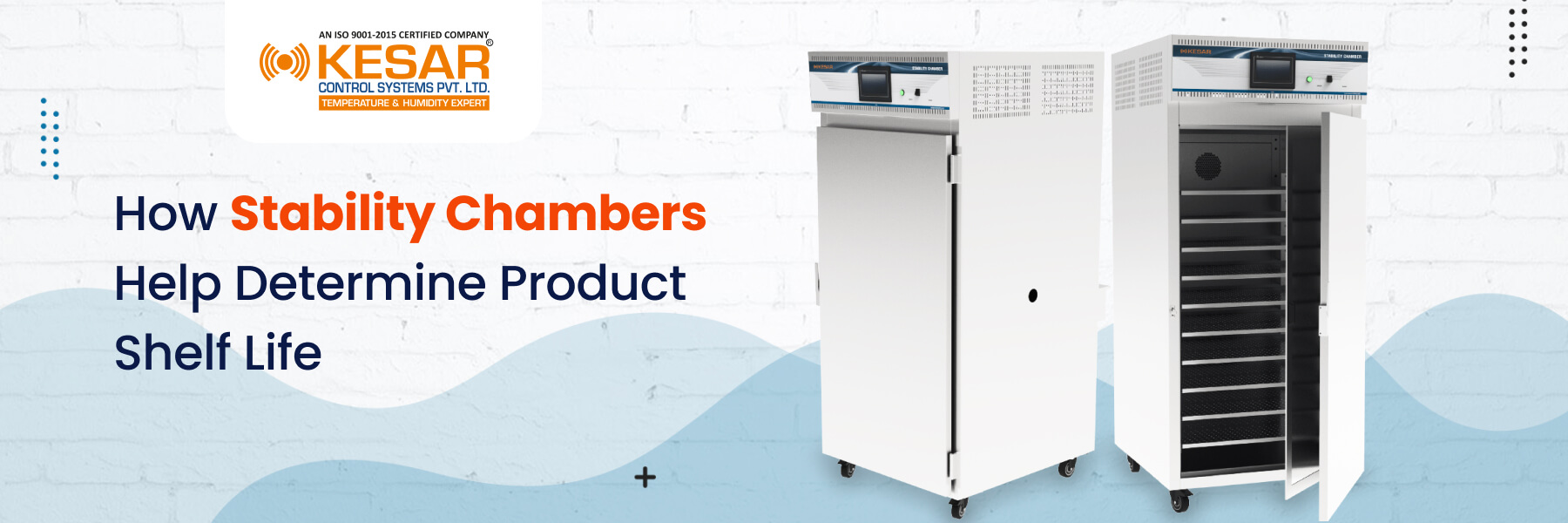 How Stability Chambers Help Determine Product Shelf Life