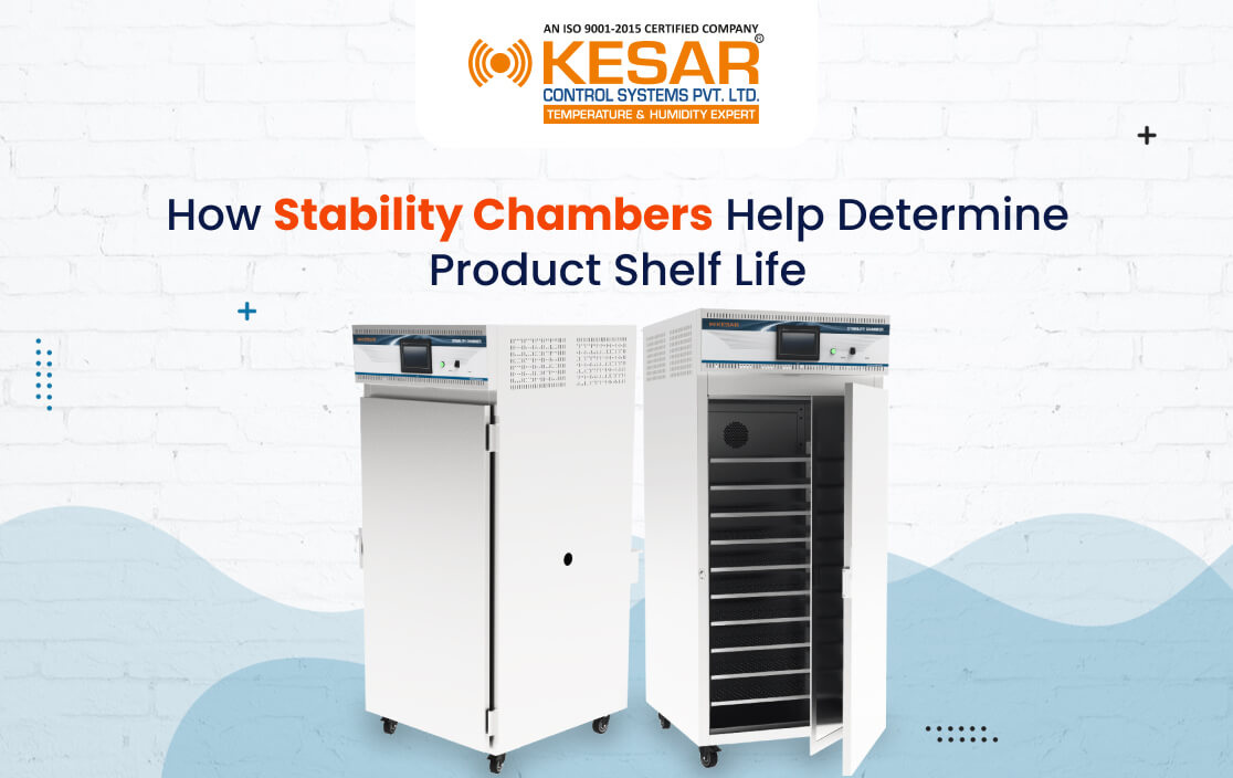 How Stability Chambers Help Determine Product Shelf Life
