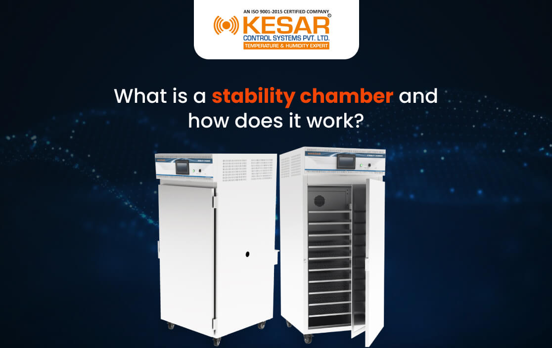 What is a stability chamber and how does it work?