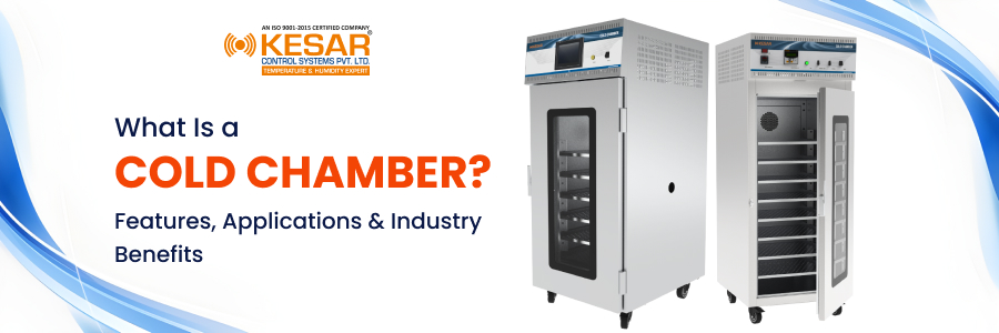 What Is a Cold Chamber? It's Features Applications and Industry Benefits