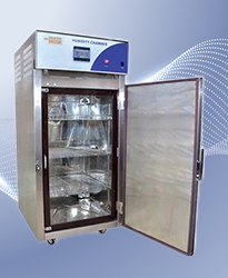 Uses of a Stability Chamber for Lab Testing