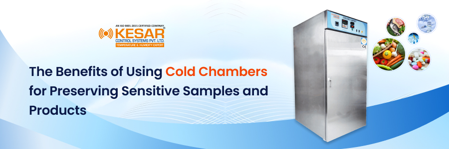 The Benefits of Using Cold Chambers for Preserving Sensitive Samples and Products